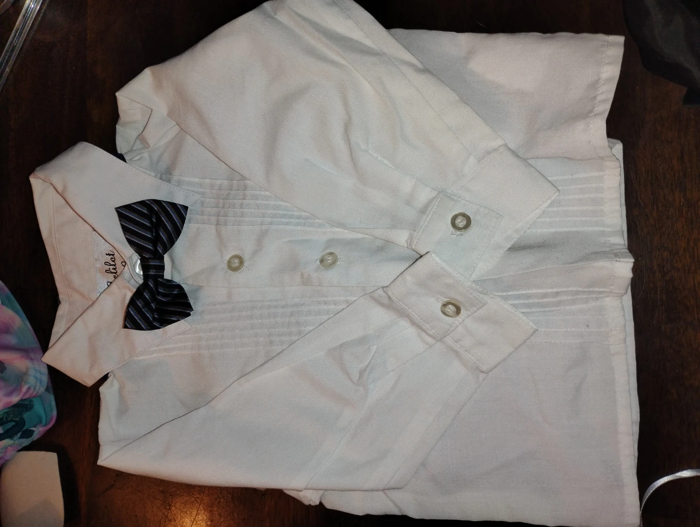 Children's Suit Set with Bowtie - photo 5