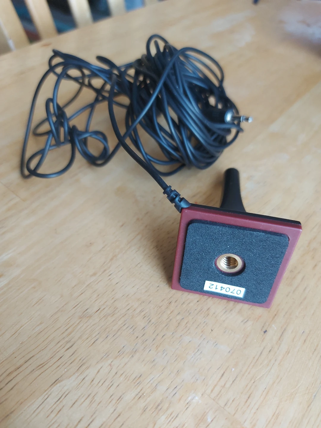 Audyssey ACM1HB Microphone - photo 5