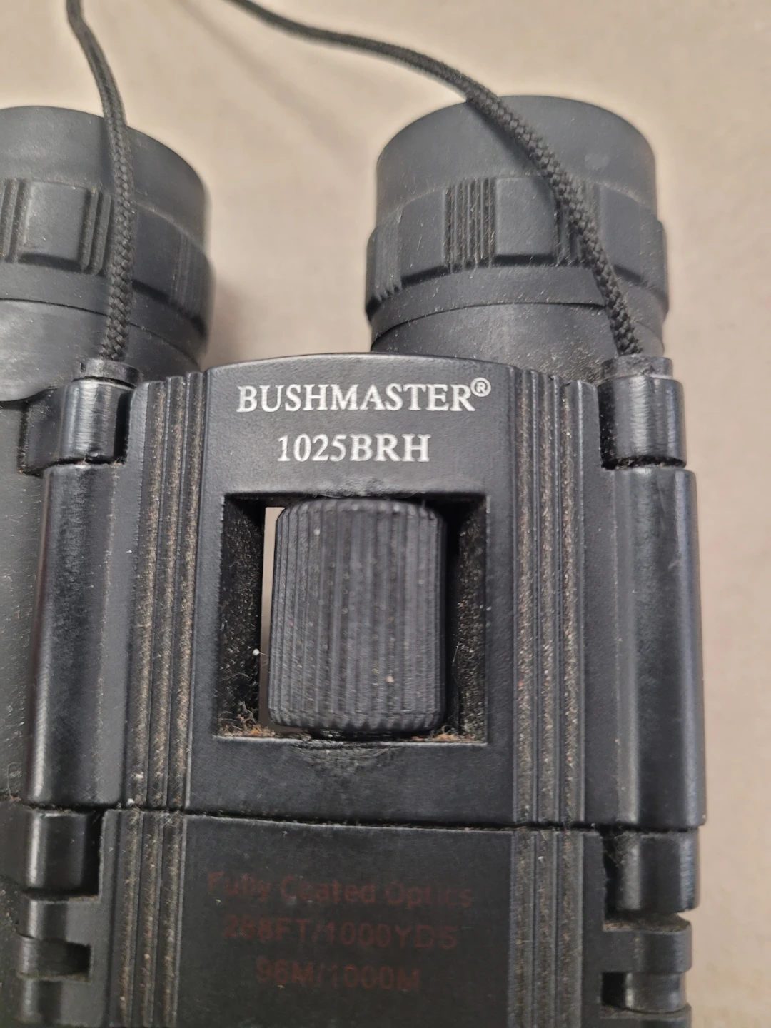 Bushmaster 1025BRH Binoculars - photo 2