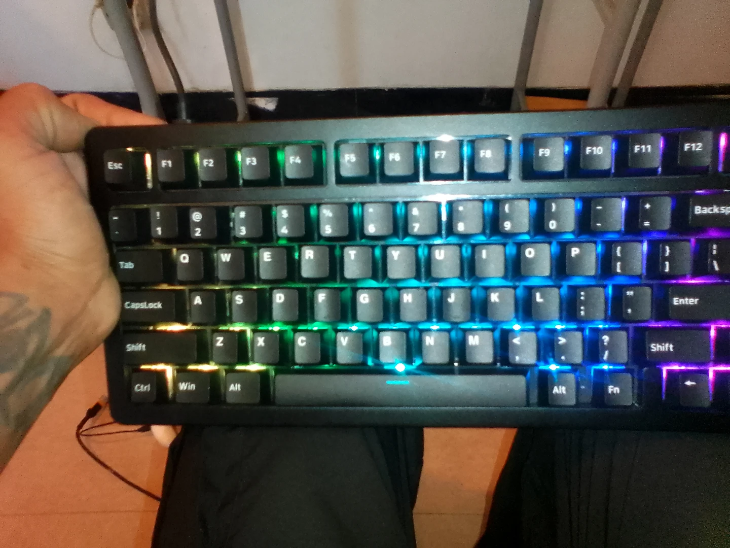 HyperX Alloy Origins 60 Mechanical Gaming Keyboard - photo 2
