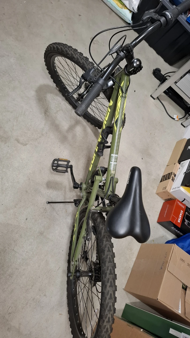 Nakamura Kids Mountain Bike - photo 4