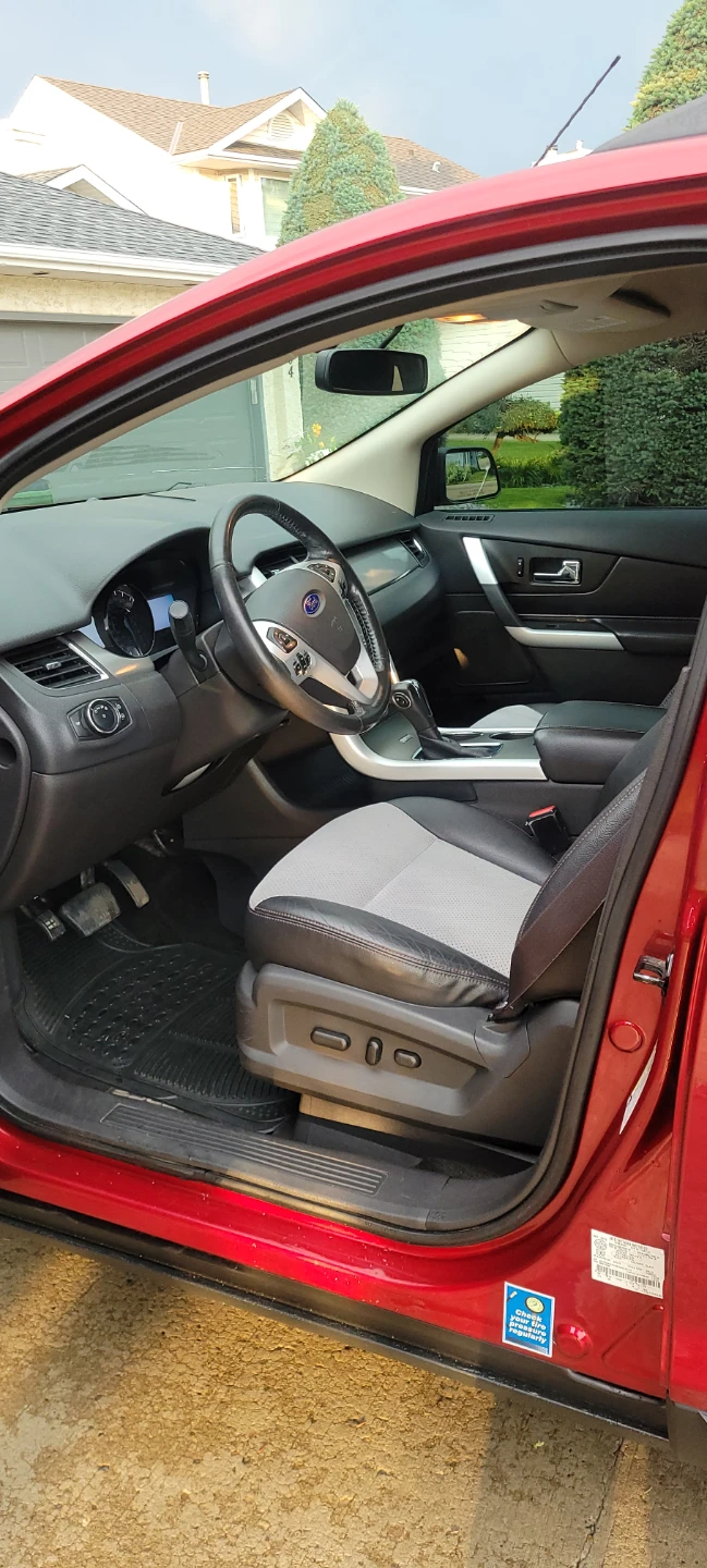 2013 Ford Edge SEL - photo 4