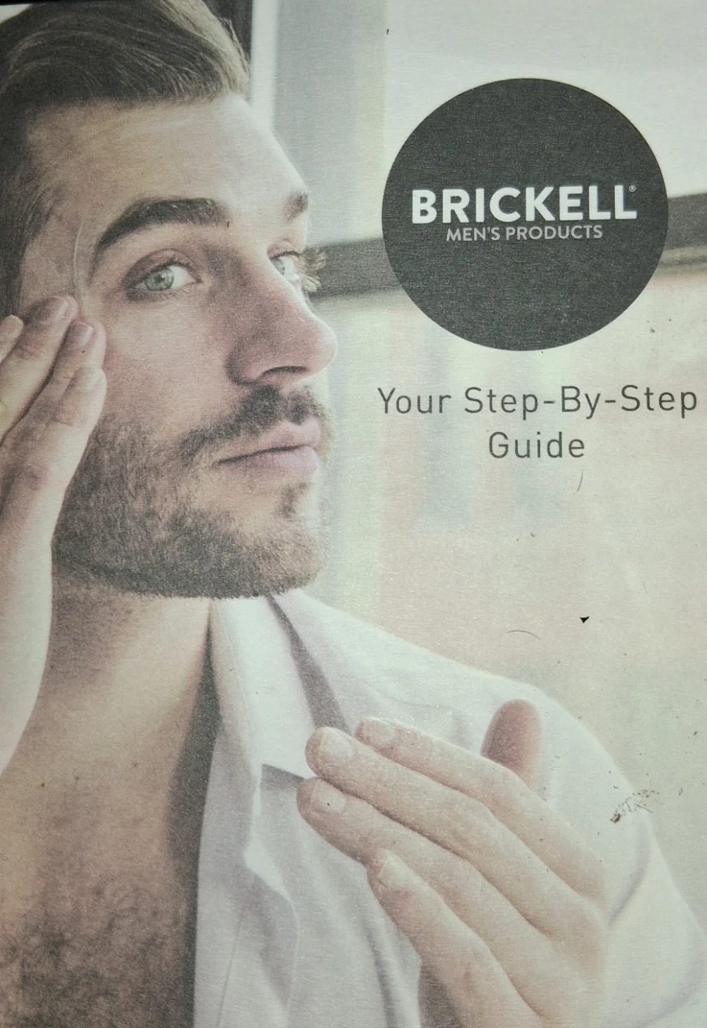 Brickell Men's Products Skincare Set