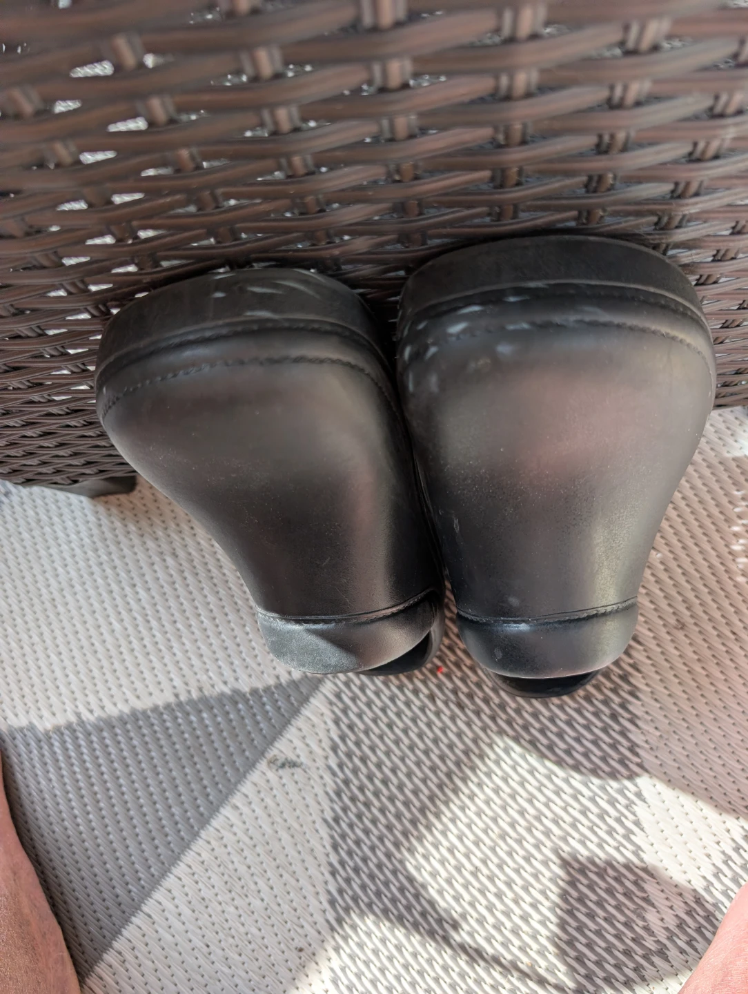 Klogs Footwear Black Clogs - photo 3