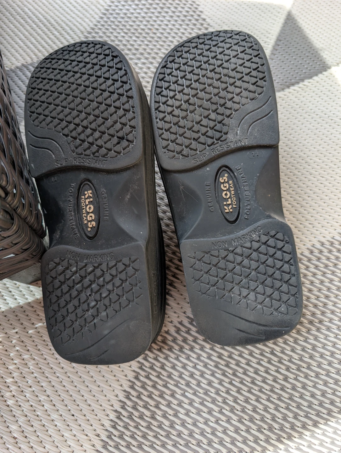Klogs Footwear Black Clogs - photo 4