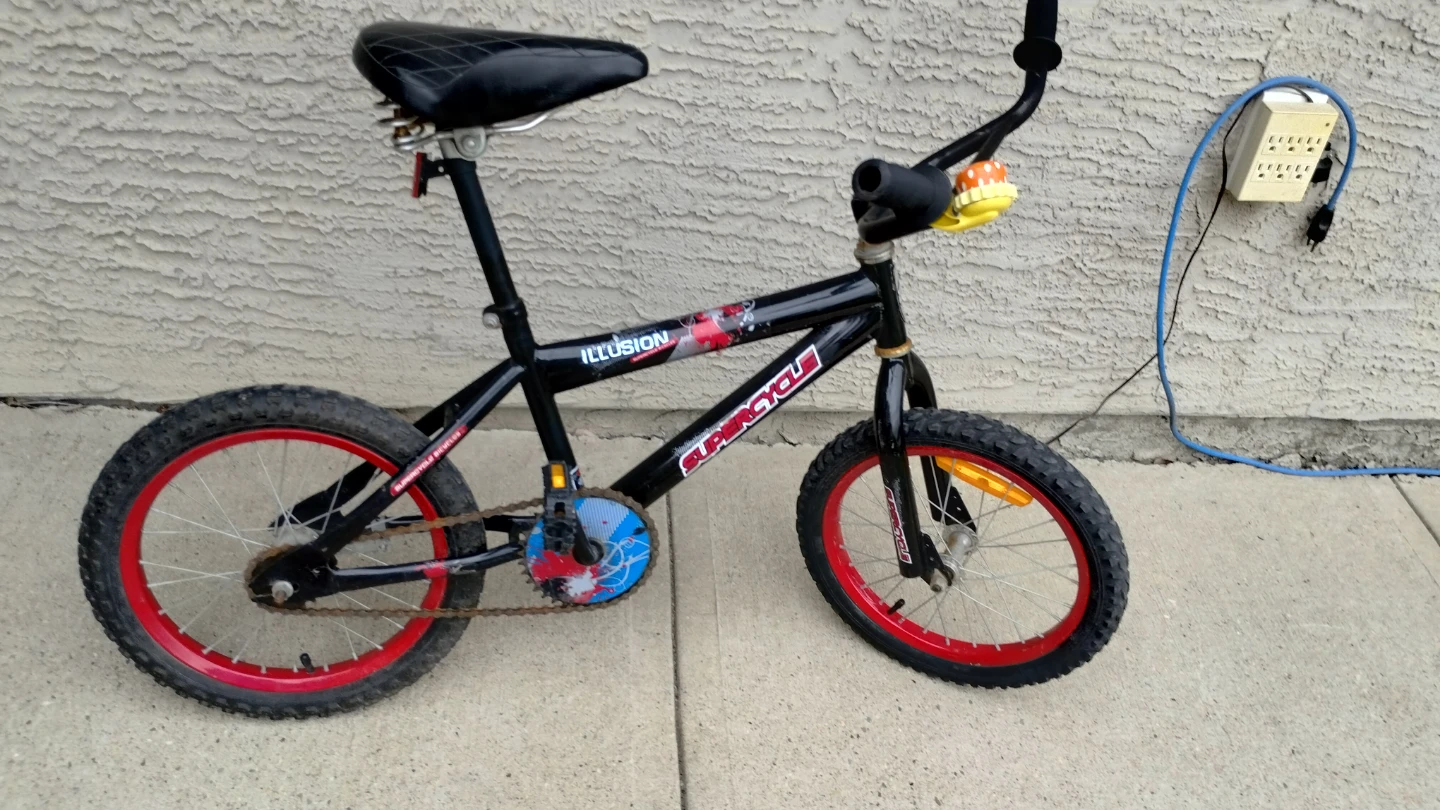 12" Kids bike - photo 3