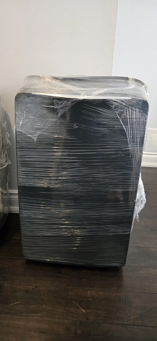 2 Portable LG Air conditioner - photo 2
