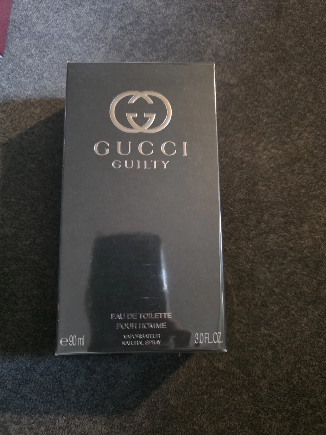 Gucci Guilty Pour Homme Eau de Toilette 90ml