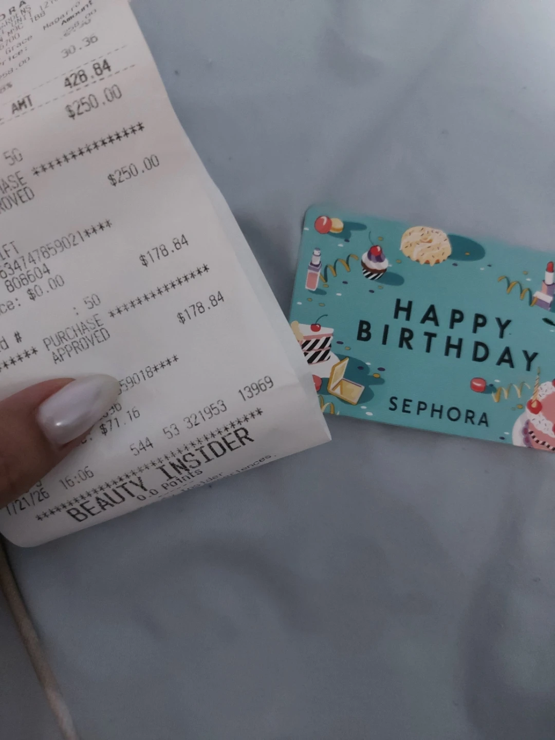 Sephora Gift Card $71.16 - photo 3