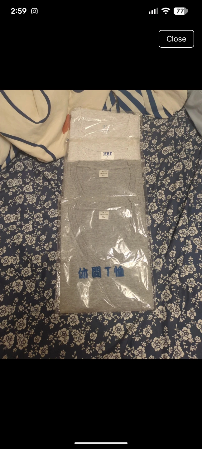 Sleeveless shirts (4 Pack)