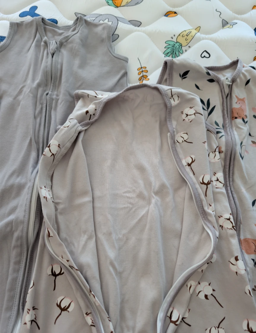 3 Baby Sleep Sacks - photo 2
