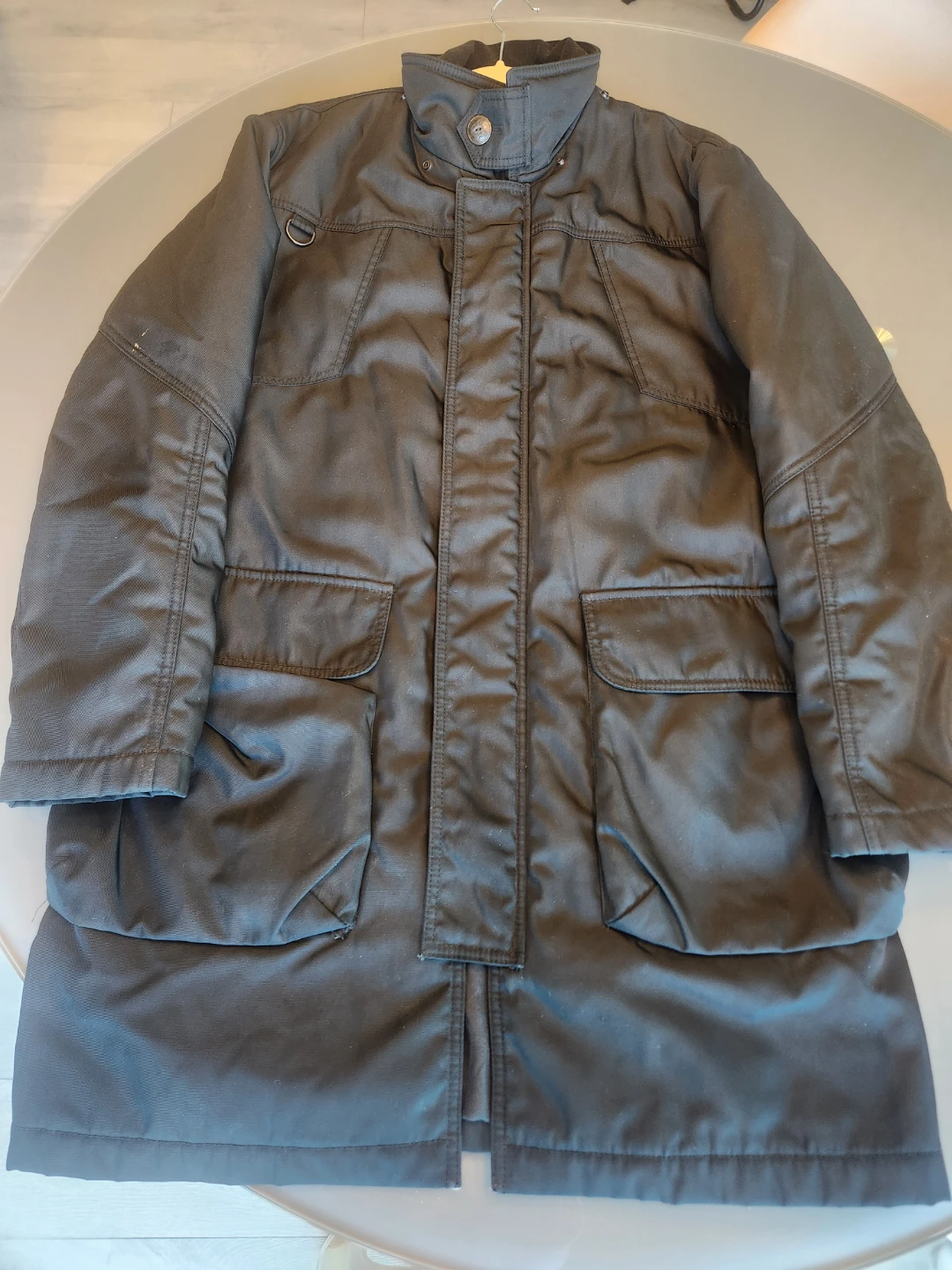 ​Hugo Boss Insulated Utility Field Jacket (Size 52 / XL)