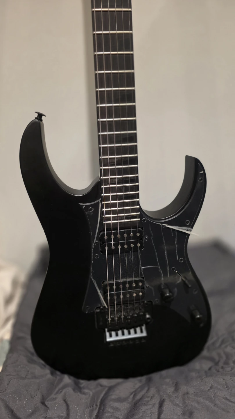 Ibanez RG Series Electric Guitar - photo 3