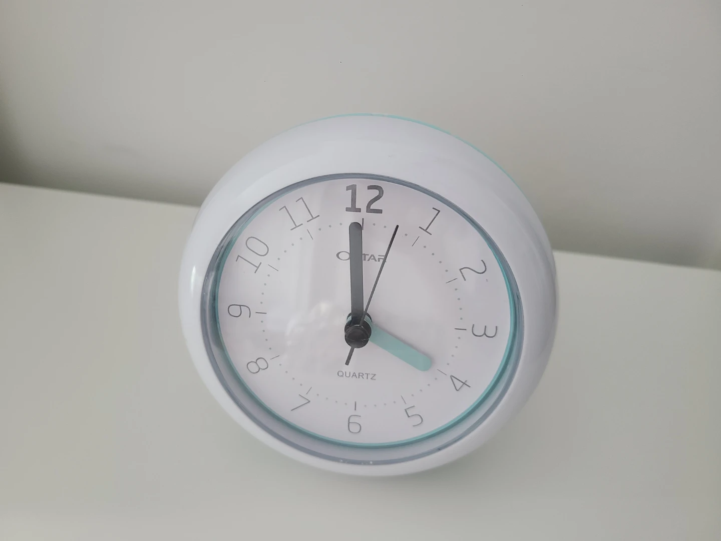 Ostar Quartz Travel Alarm Clock - photo 3