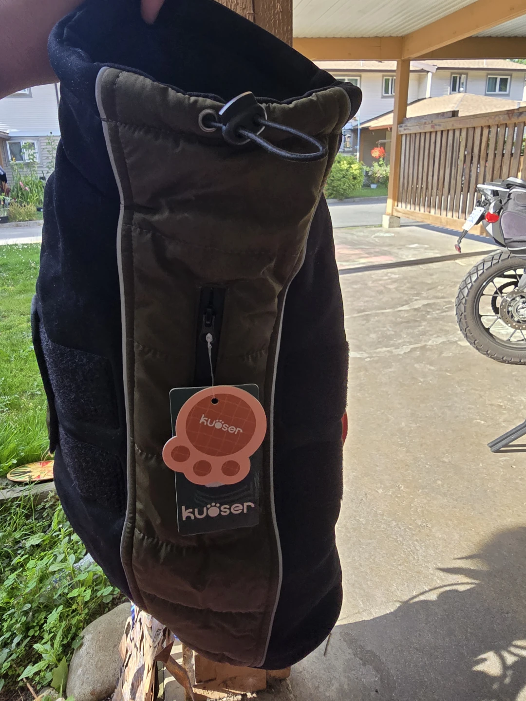 Dog jacket - photo 4