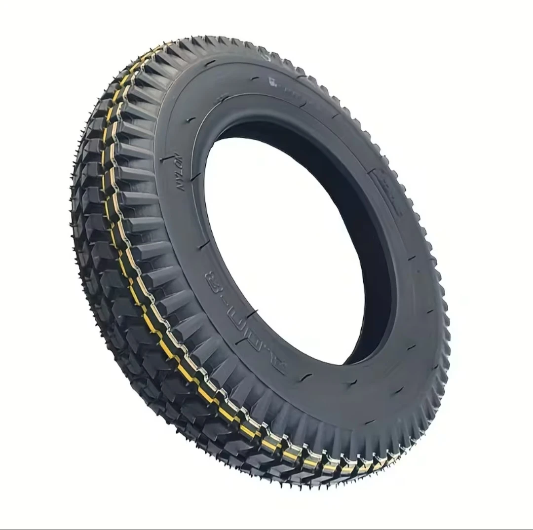 13x7-6 Tire with Inner Tube for Scooter/Go-Kart - photo 3