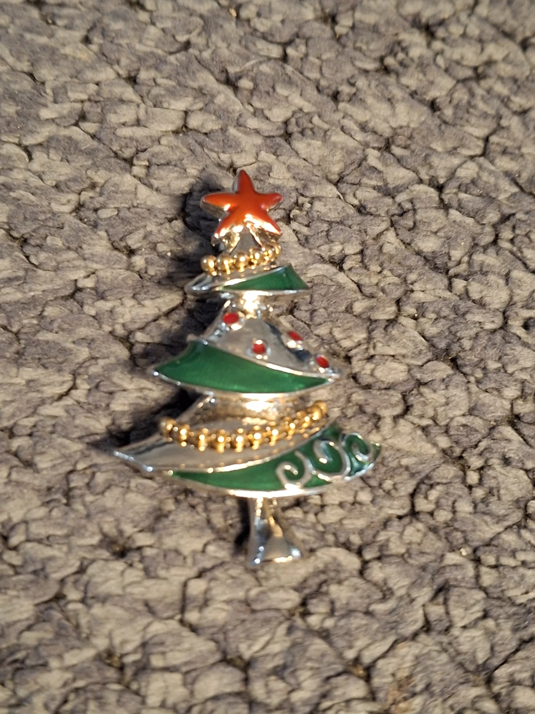 Christmas Tree Pin
