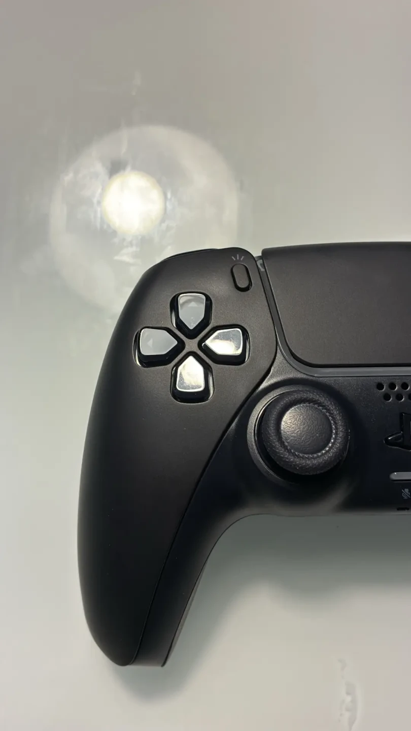 Sony DualSense Wireless Controller Mid-Night Black - photo 2