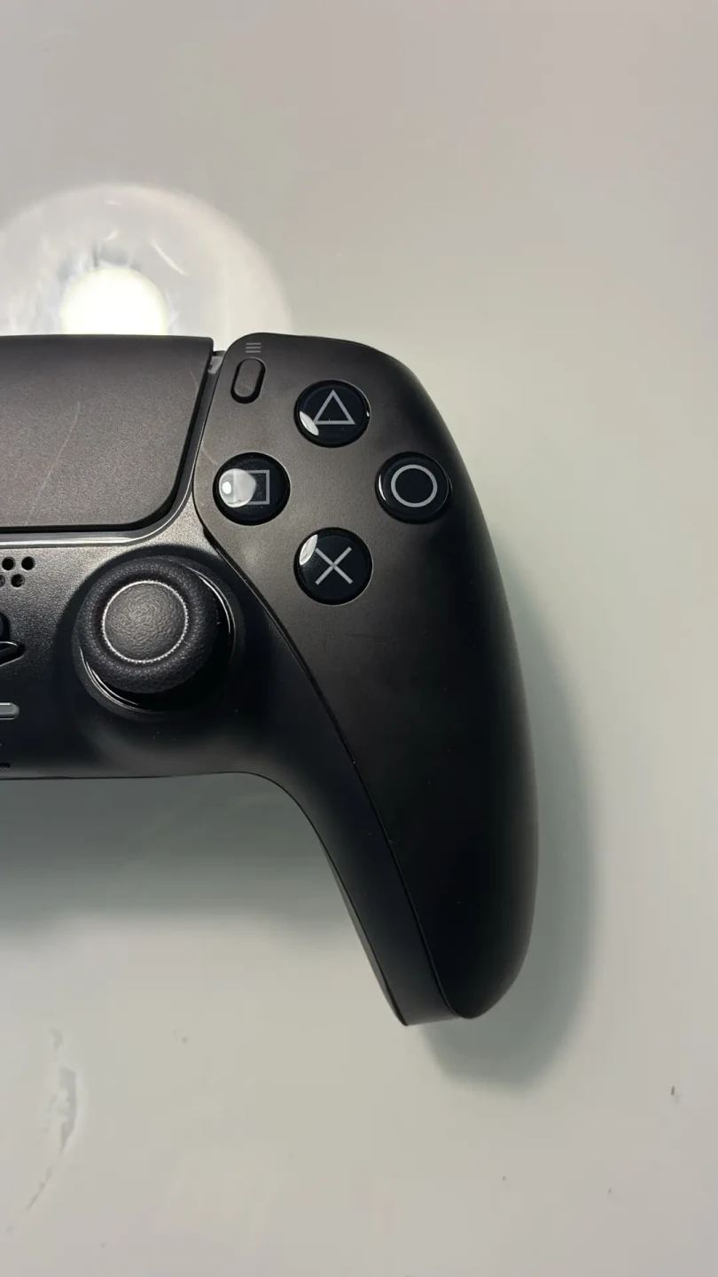 Sony DualSense Wireless Controller Mid-Night Black - photo 3