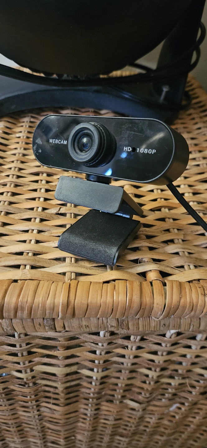 HD 1080p Webcam - photo 2