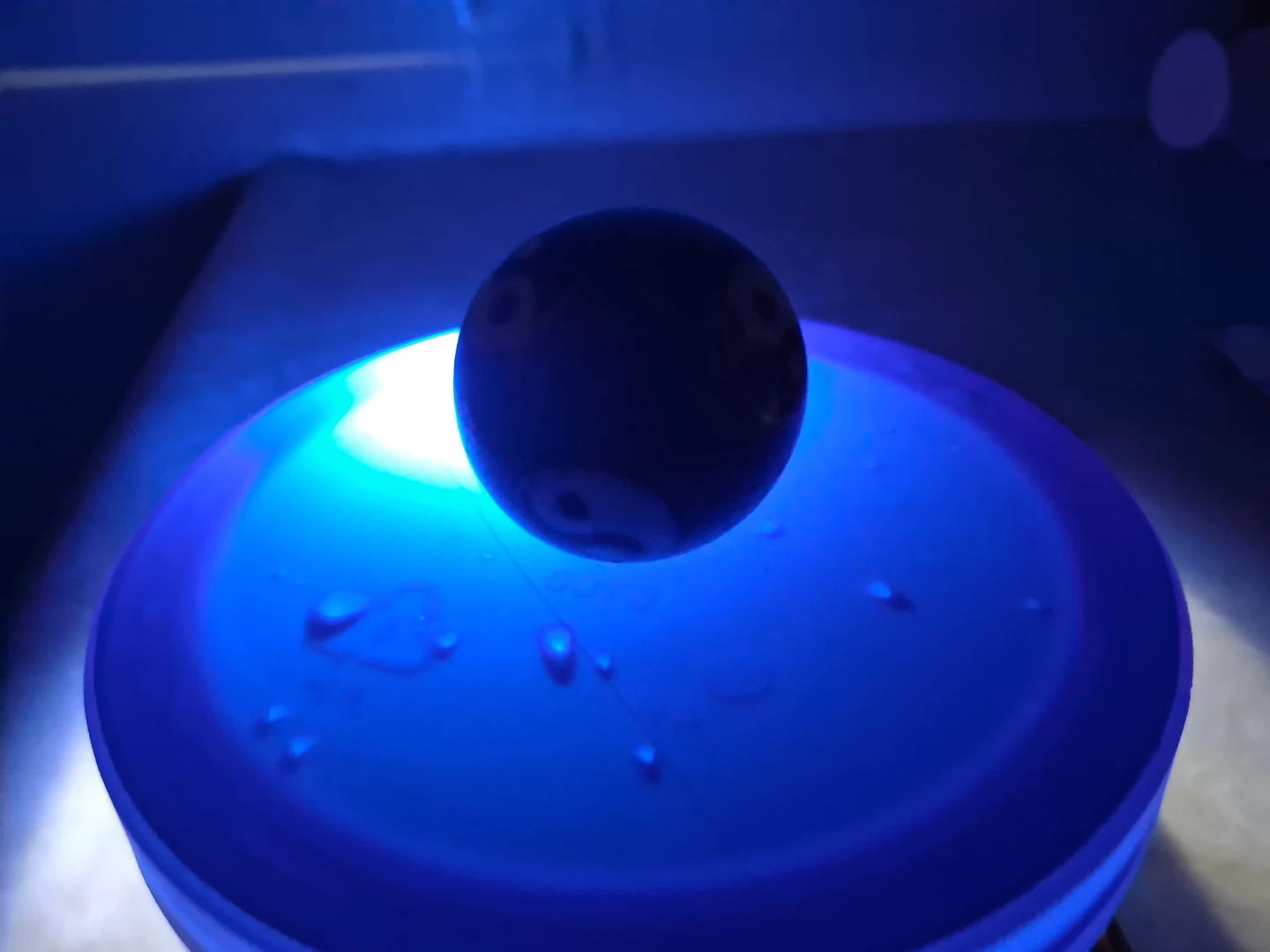 Ying yang ball - photo 2