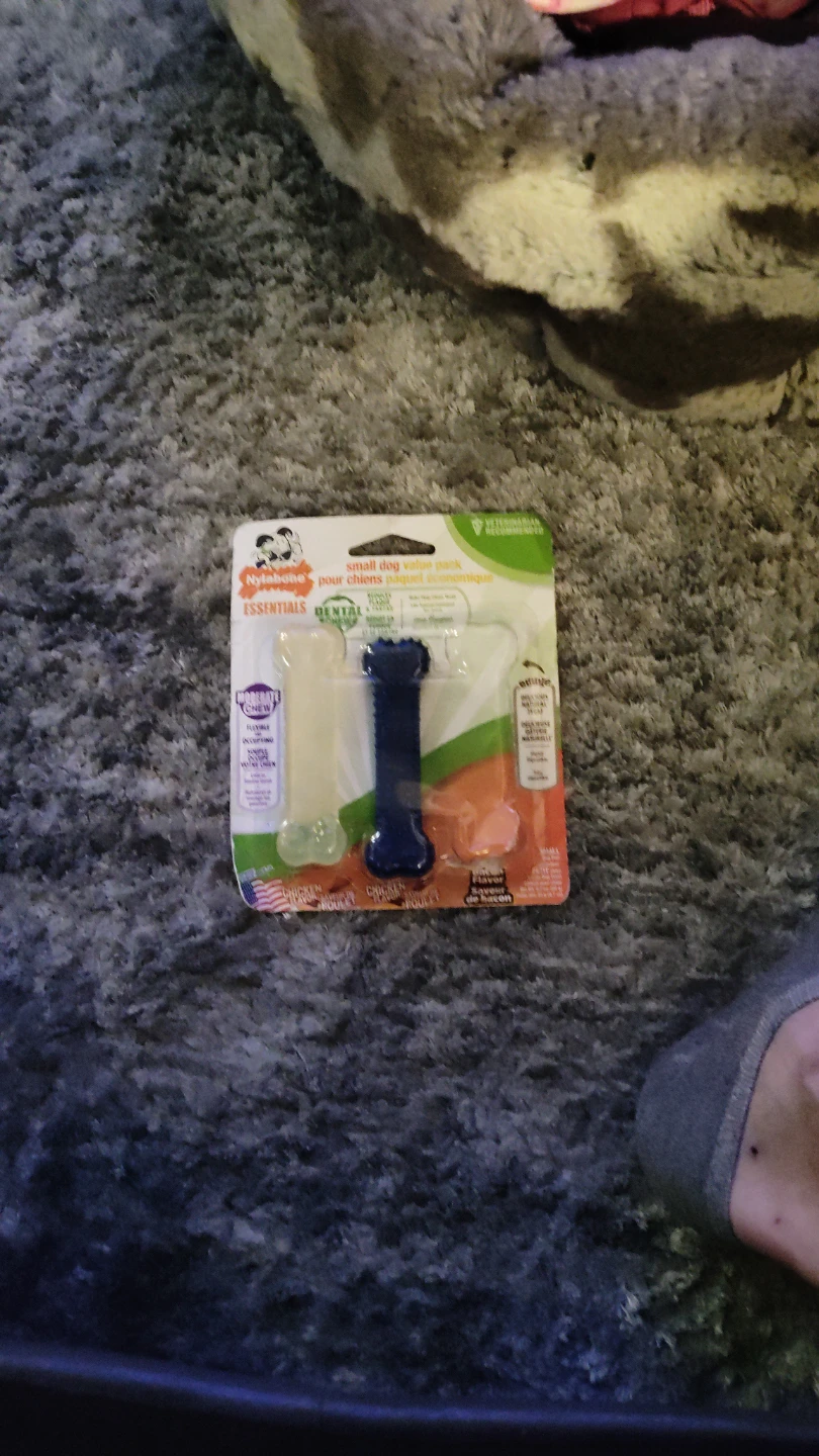Nylabone Small Dog Dental Value Pack