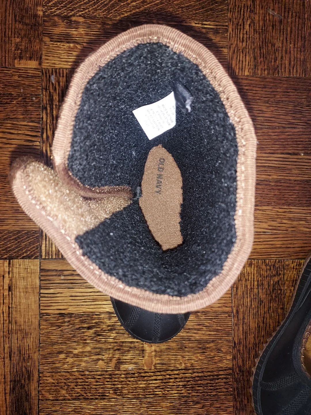 Old Navy Toddler Duck Boots - Size US 8 - photo 4