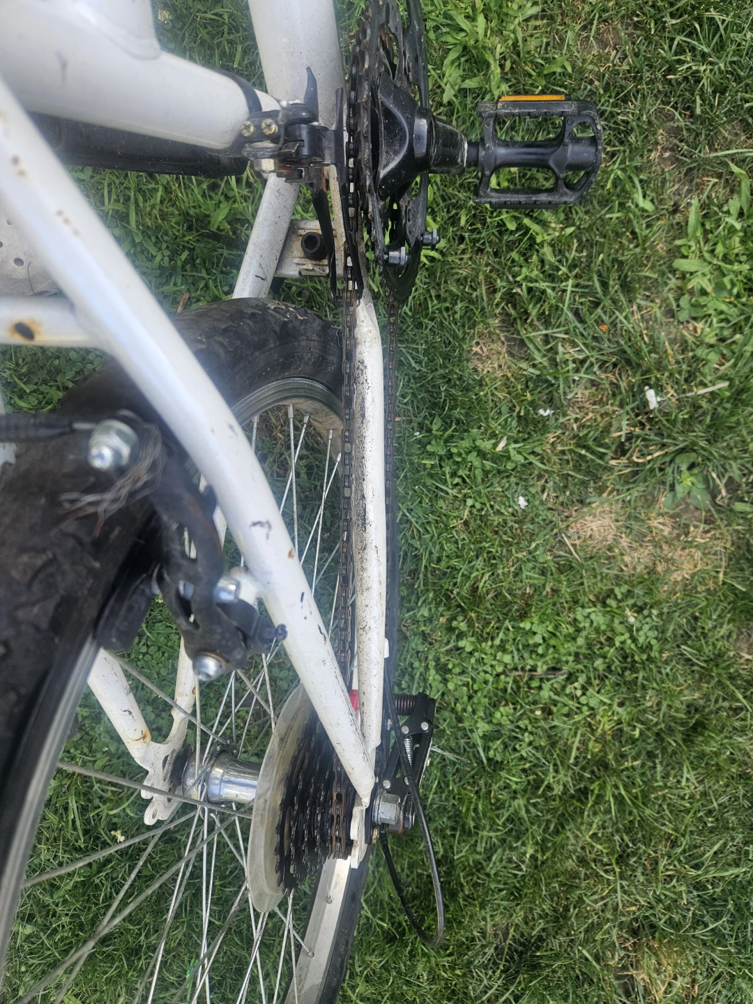 White Mountain Bike - photo 3