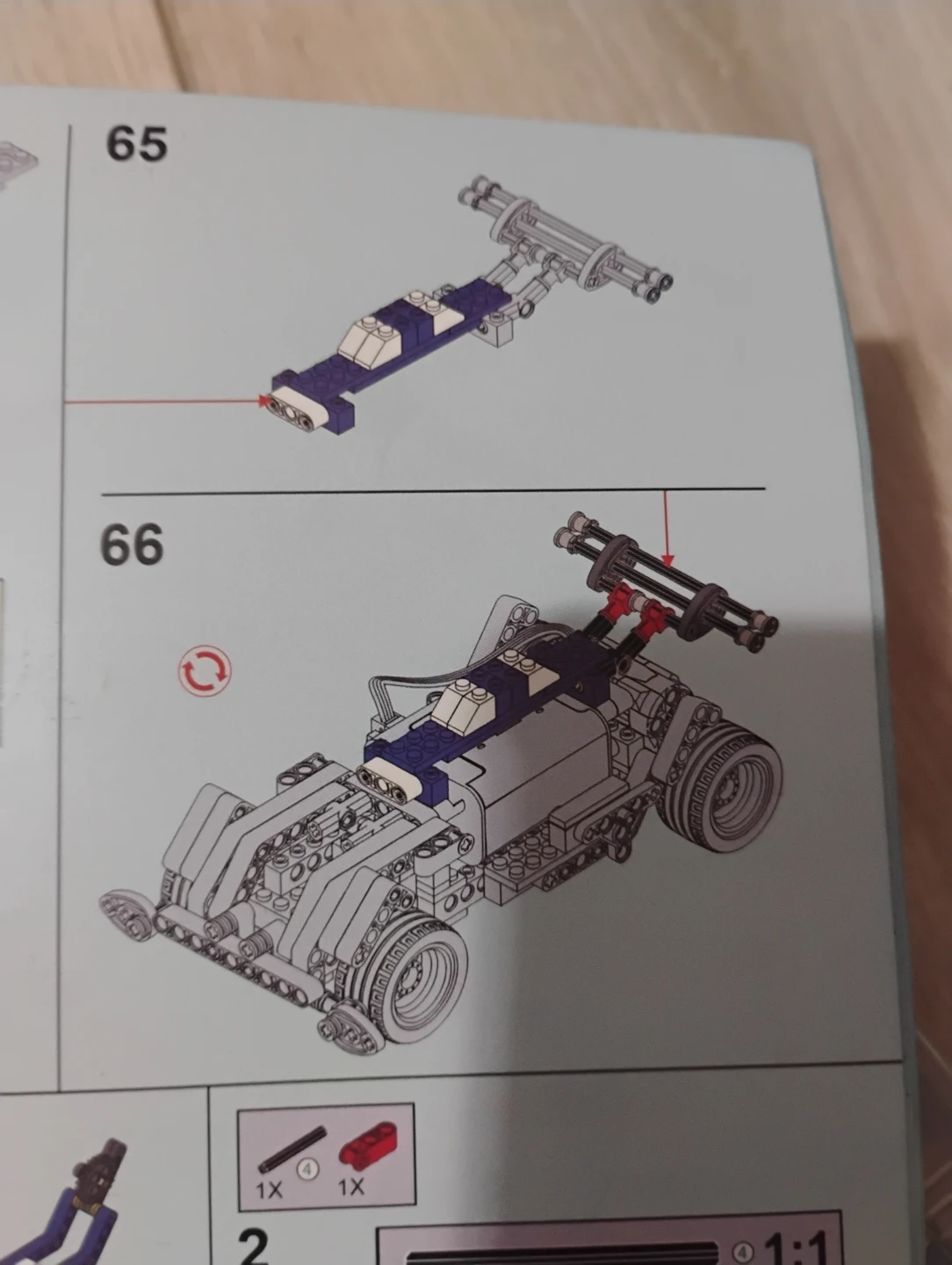 Diy build a robot kit - photo 5