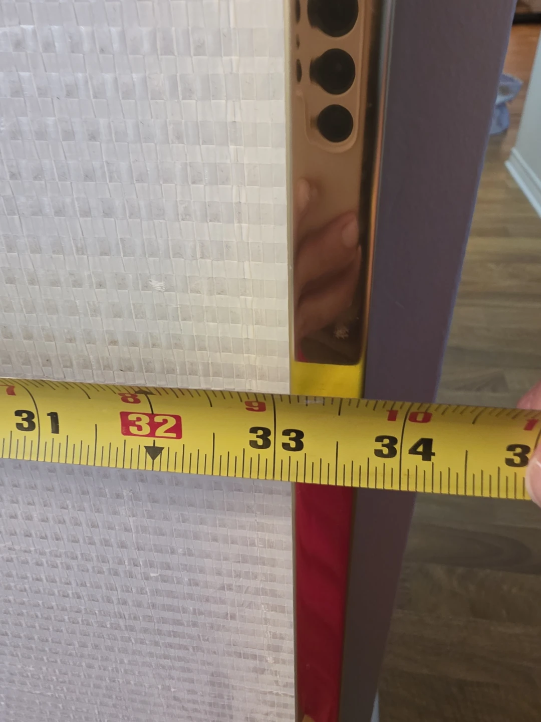 Full-Length Mirror 8ft - photo 2