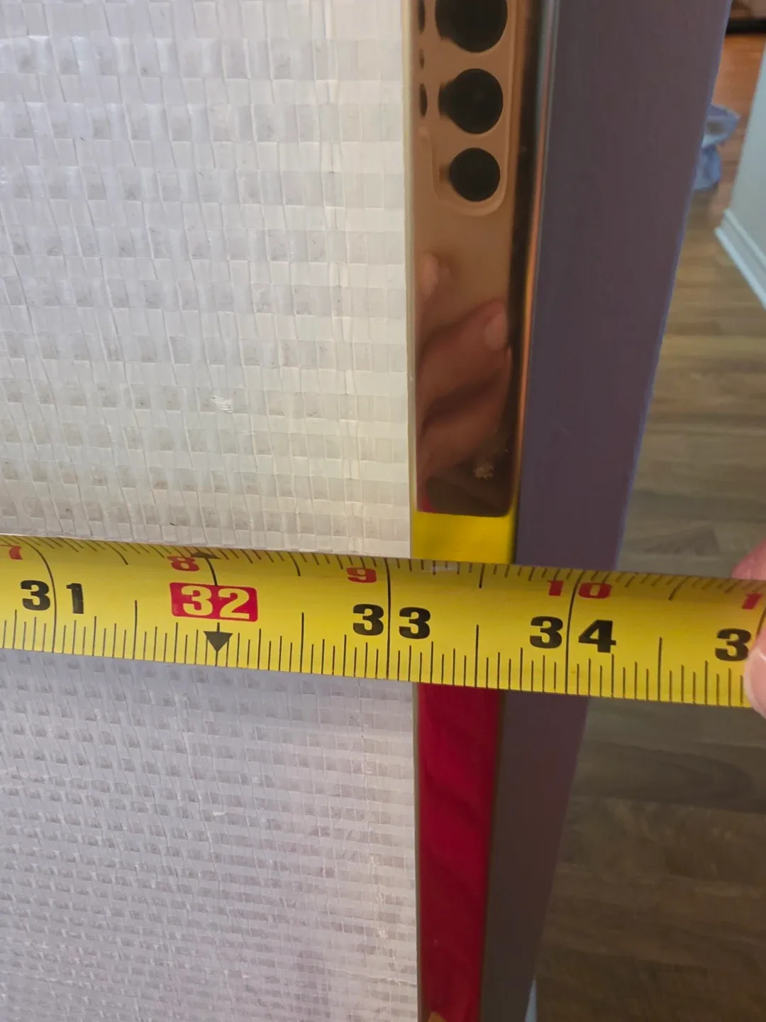 Full-Length Mirror 8ft - photo 2