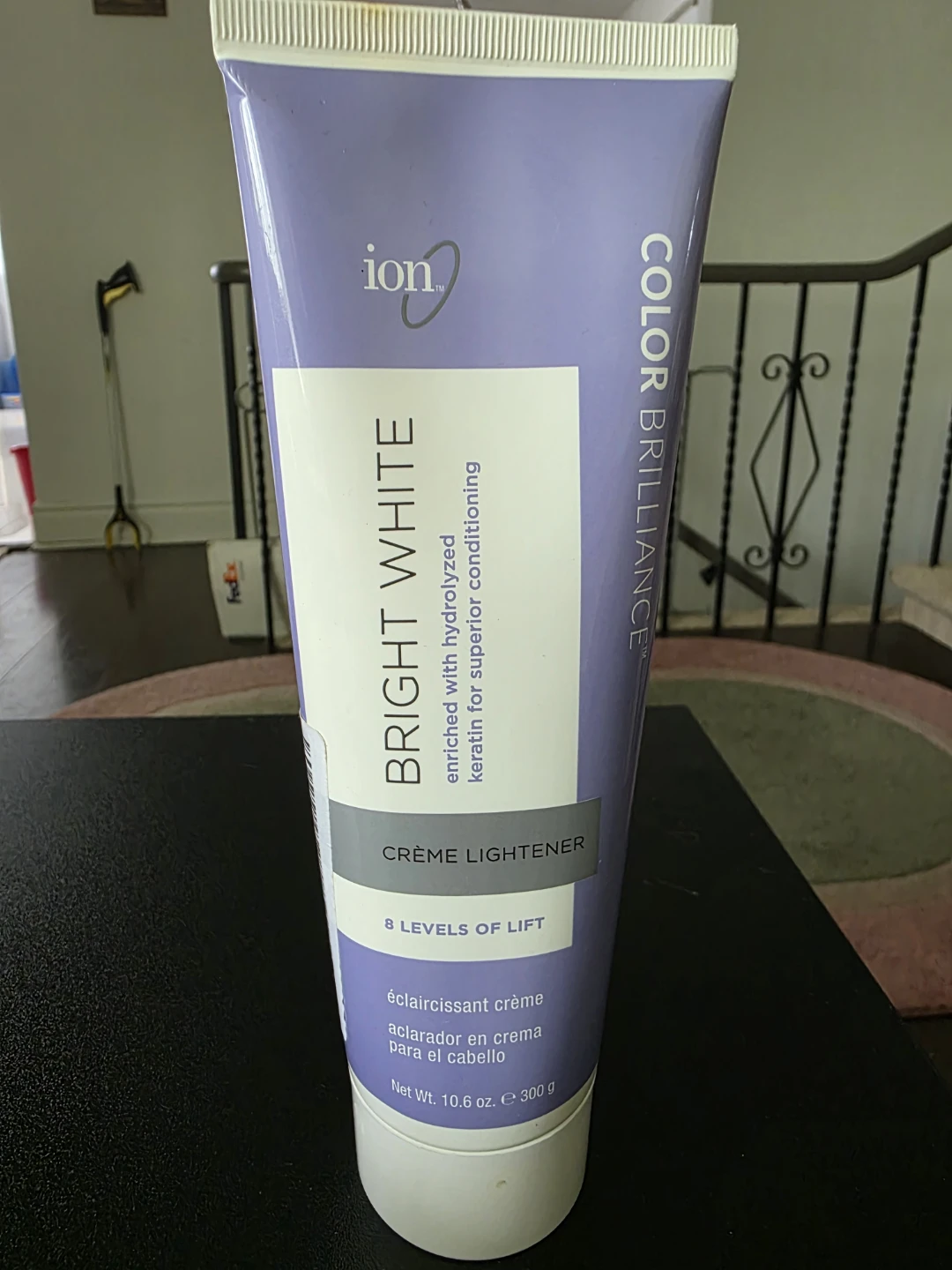 ION Color Brilliance Bright White Creme Lightener - photo 4