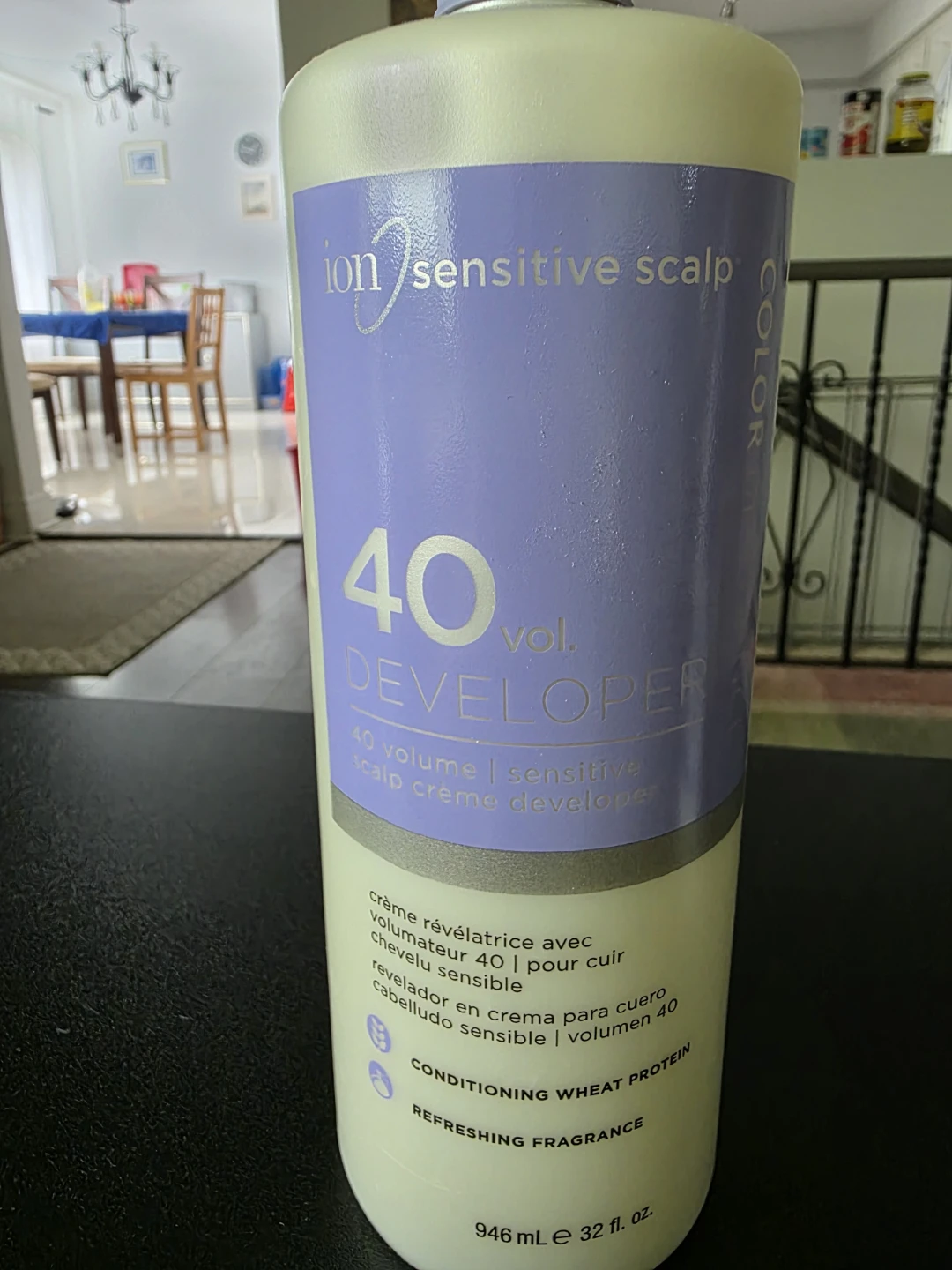 ION Color Brilliance Bright White Creme Lightener - photo 5