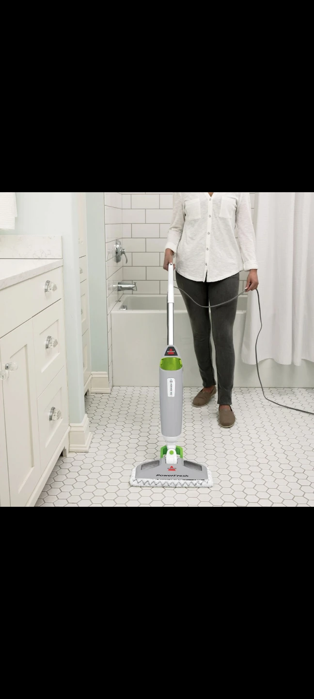 Bissell PowerFresh Steam Mop - photo 4