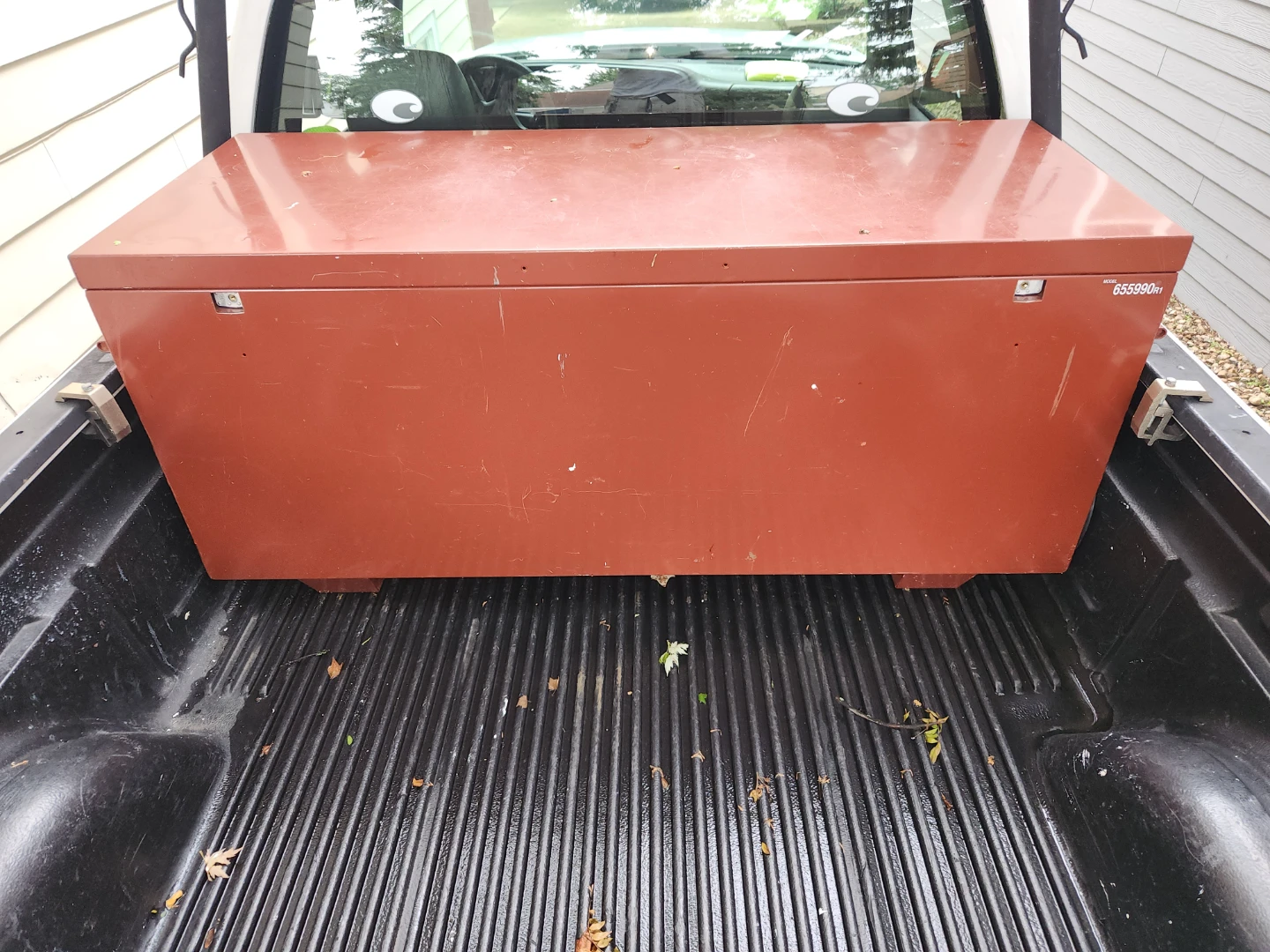 Jobbox  / Tool Box