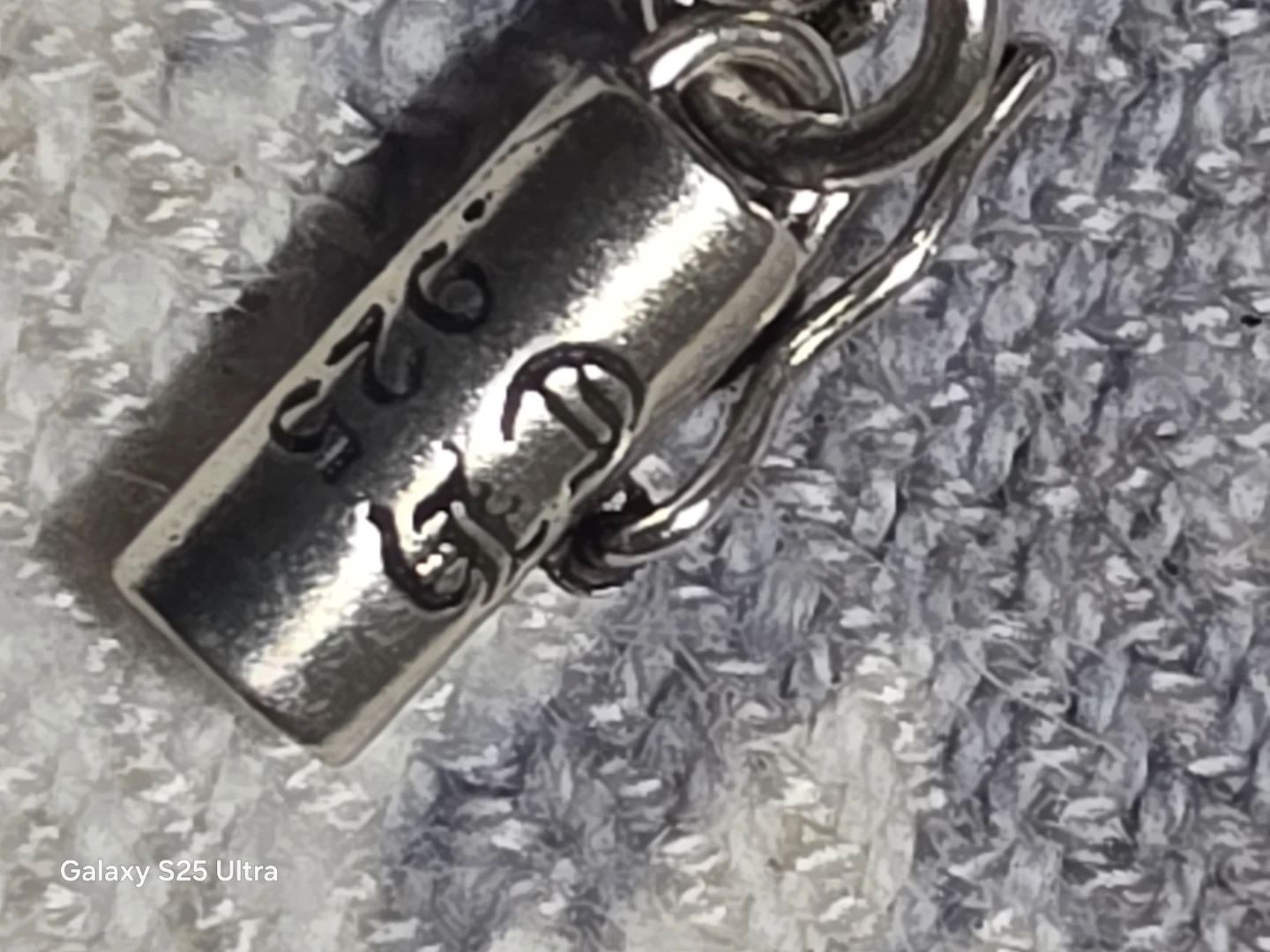 Chrome Hearts Paper Clip Chain - photo 4