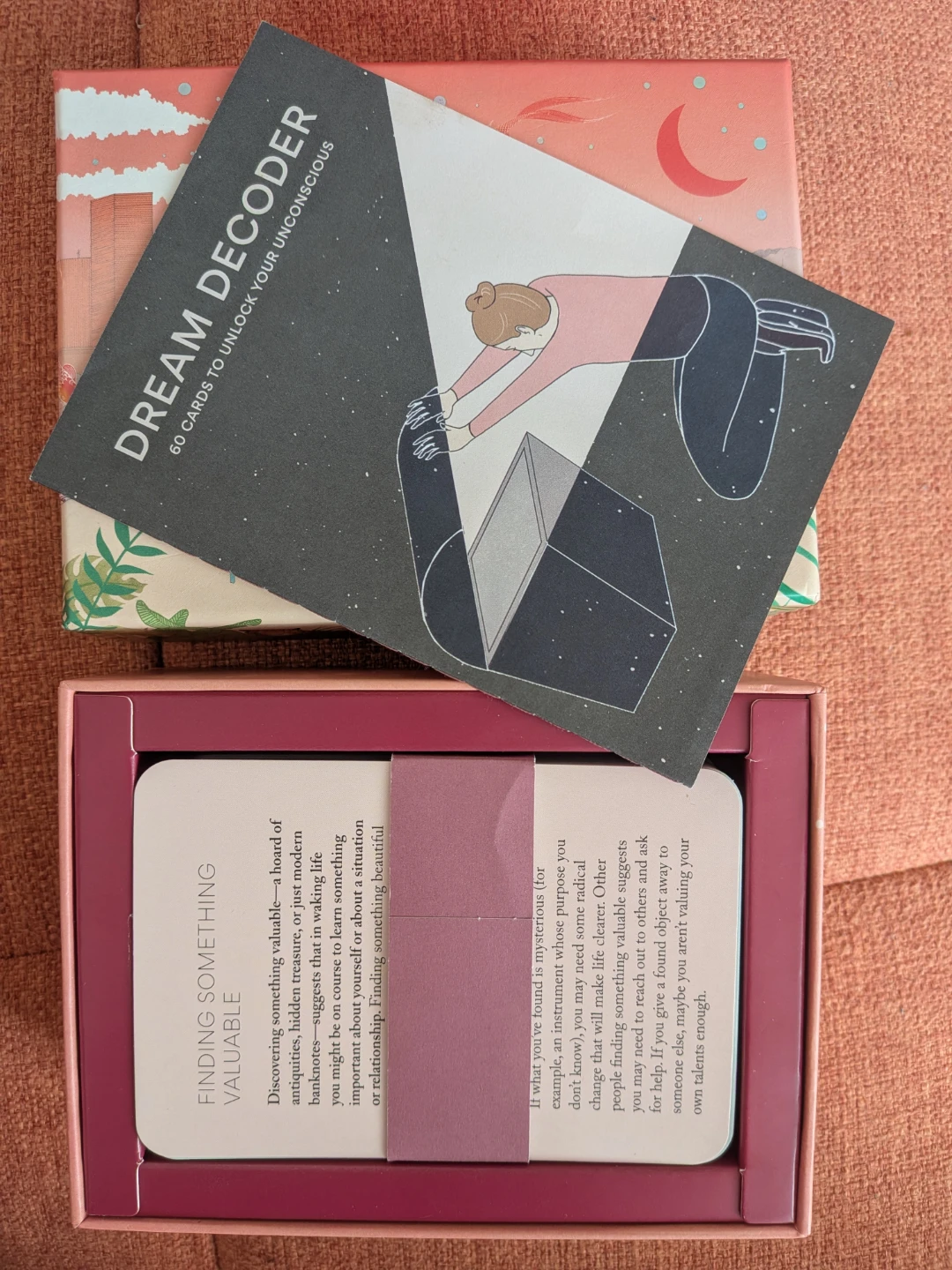 Dream Decoder Cards - photo 3