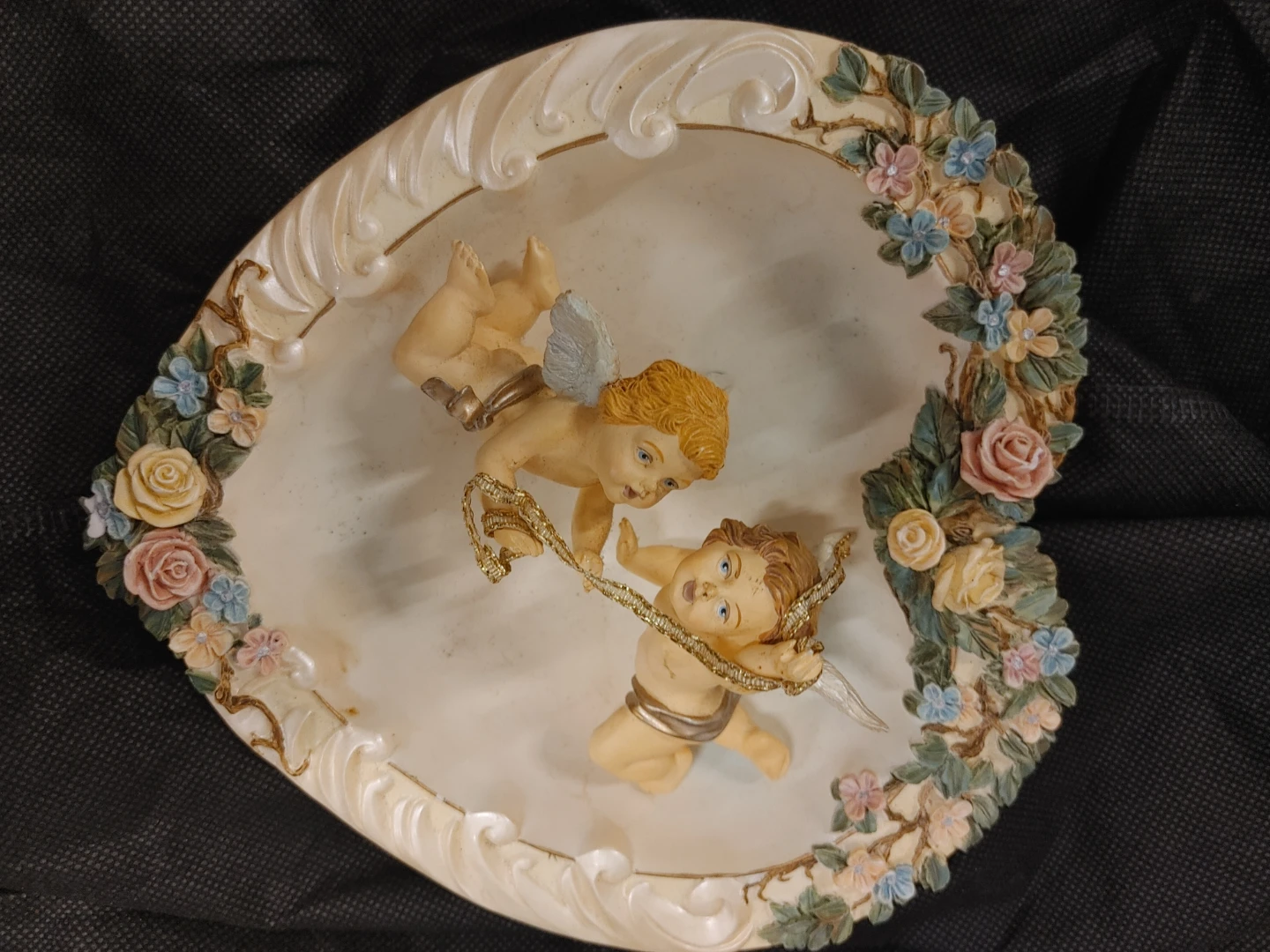 Bradford Exchange Celebration of Love Plate