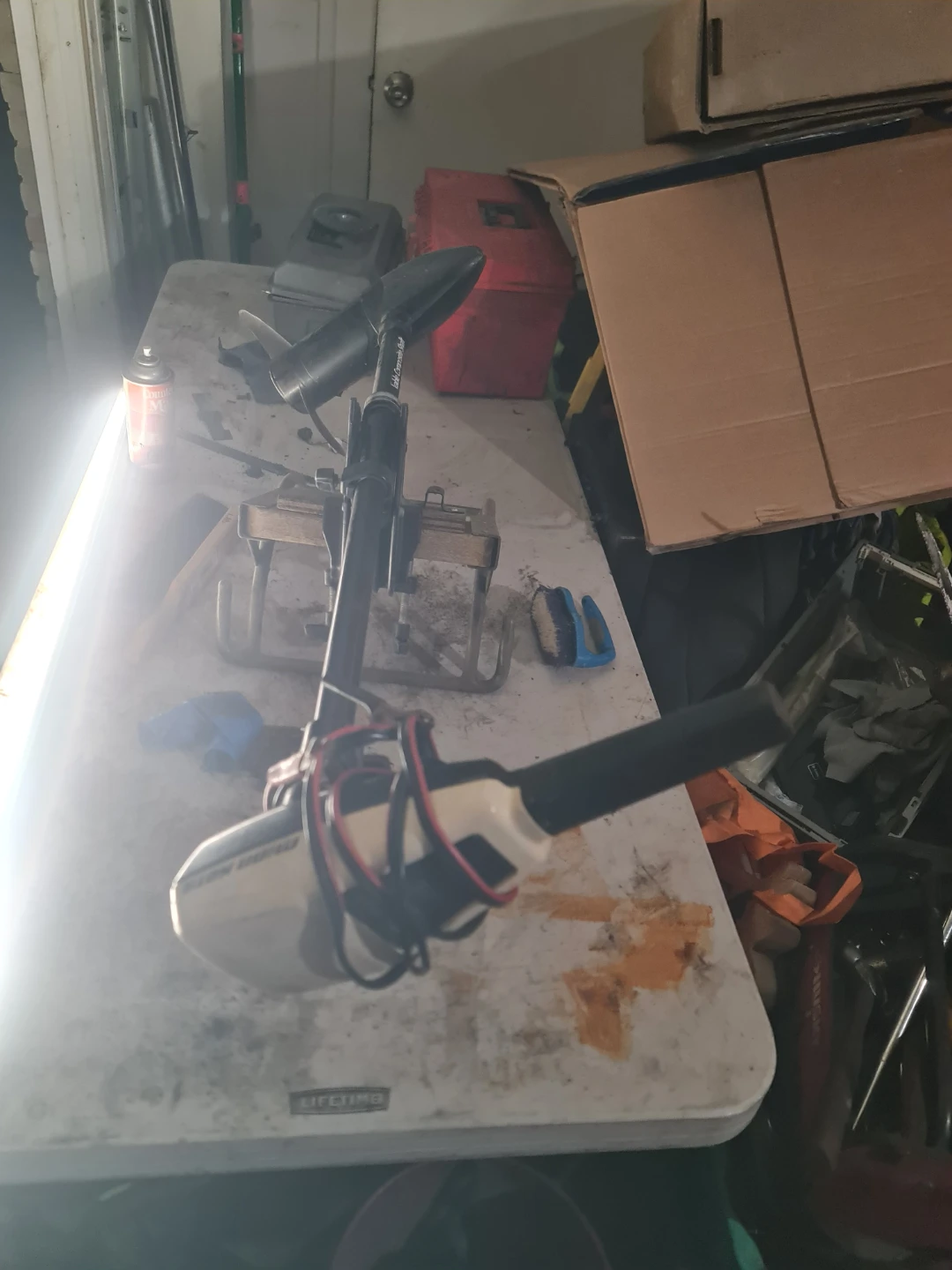 Trolling Motor 24 Lbs Thrust Model 35 - photo 2