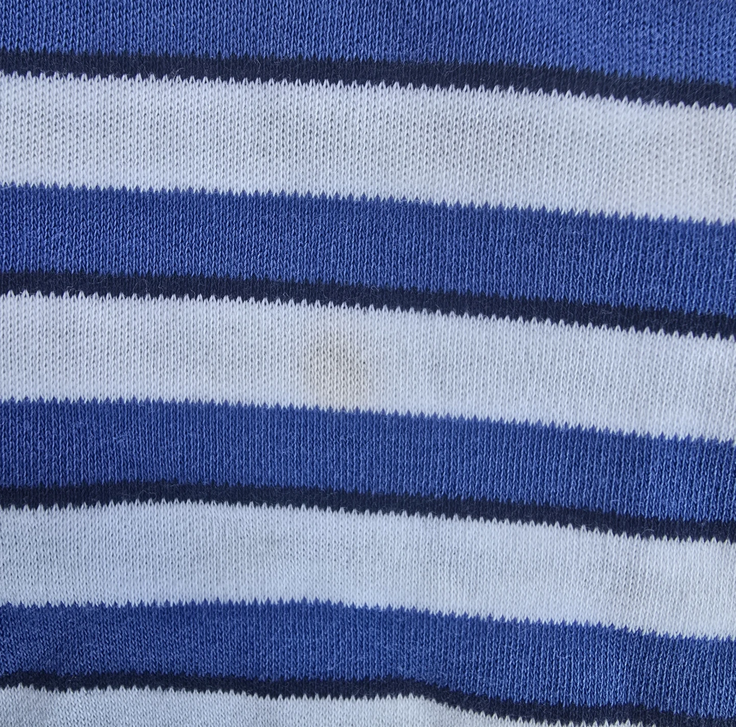 Polo Ralph Lauren Blue Striped Classic Fit Polo Shirt Size L - photo 5