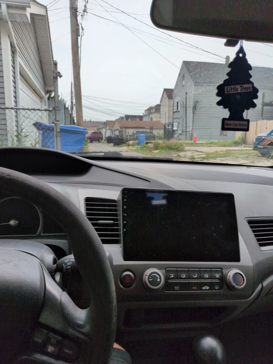 Black Honda Civic Sedan - photo 4