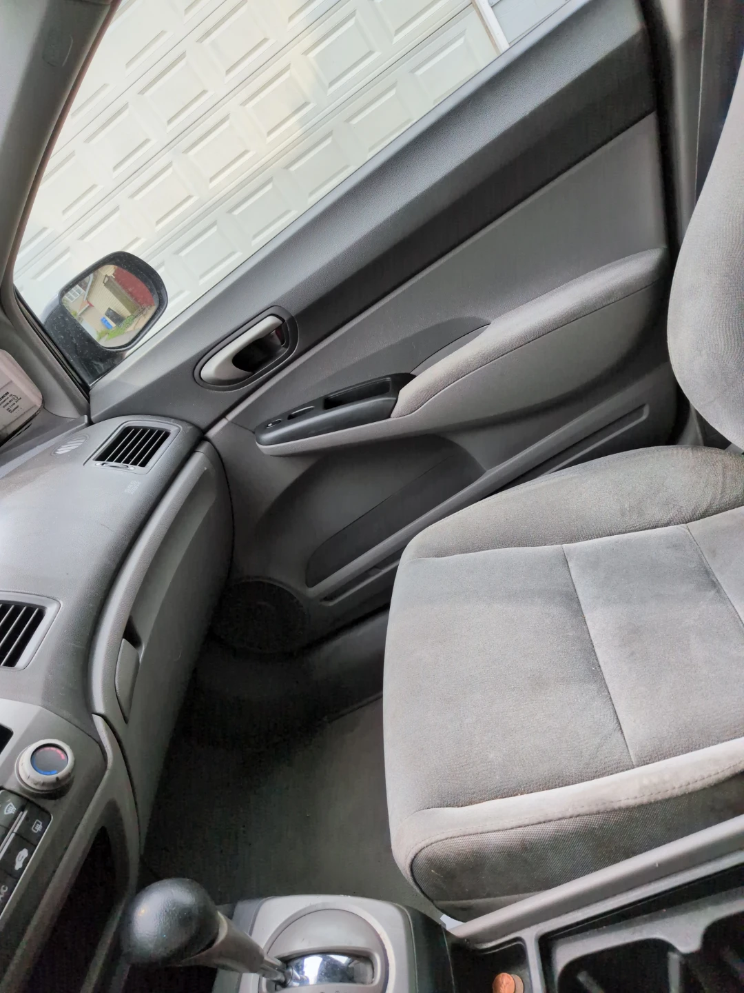 Black Honda Civic Sedan - photo 5