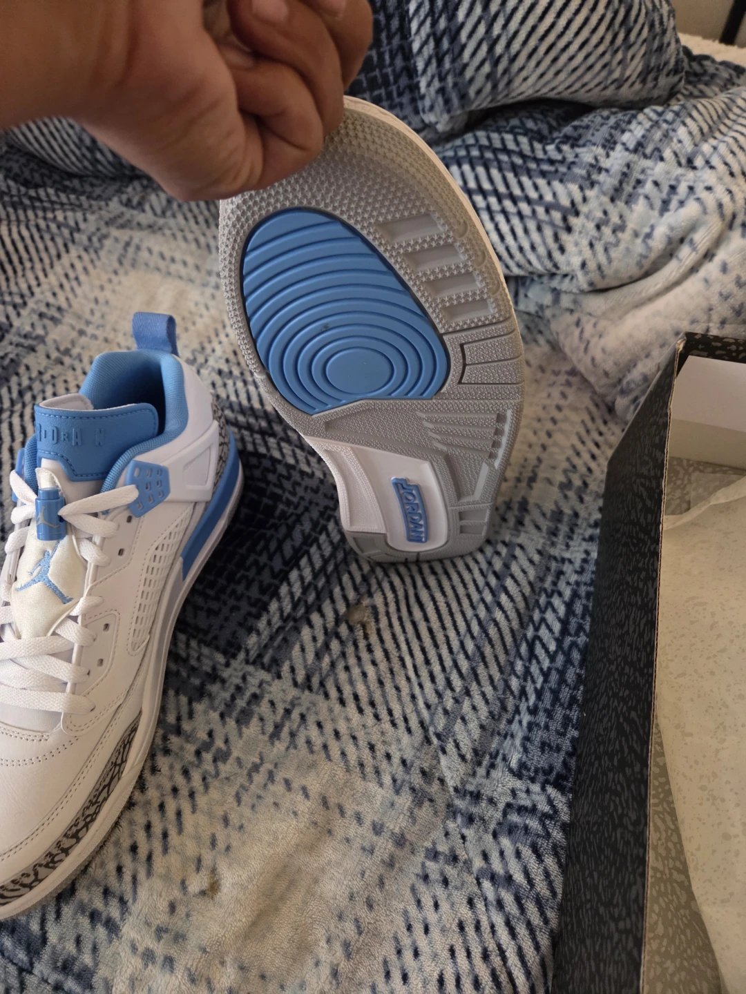 Jordan air Spizike low - photo 4