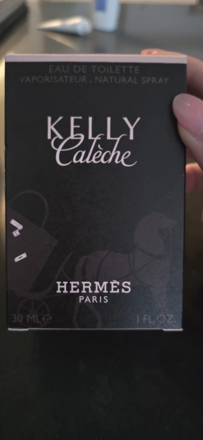 Hermès Kelly Calèche Eau de Toilette Natural Spray 30ml