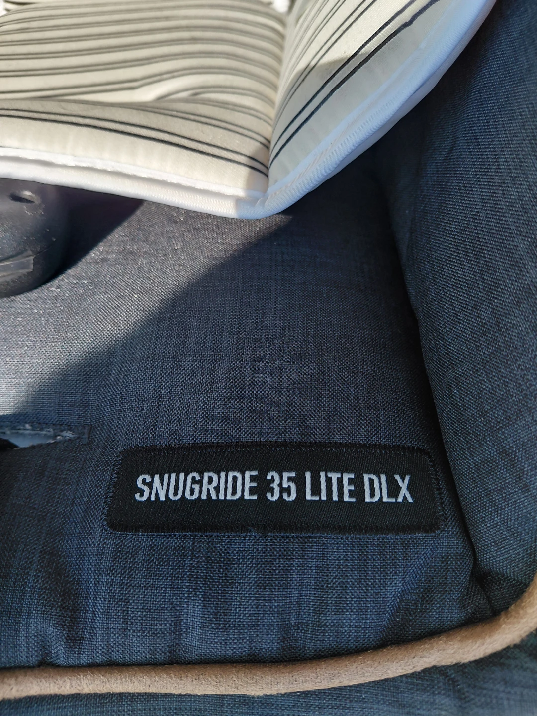 Snugride 35 Lite DLX Infant Car Seat - photo 5