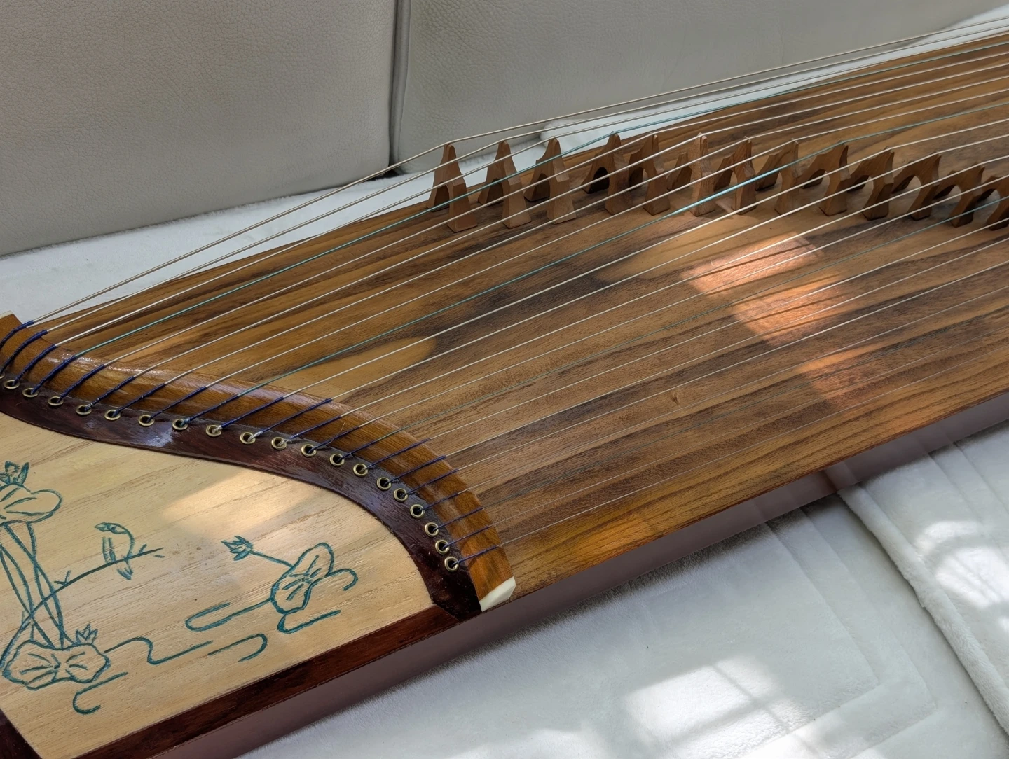 Guzheng Zither - photo 5