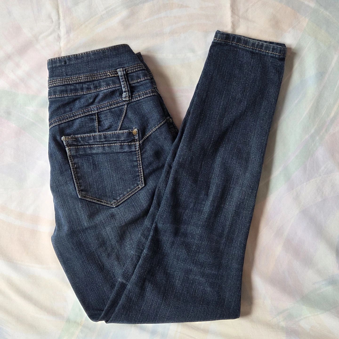 Women's Skinny Fit Jeans - photo 2