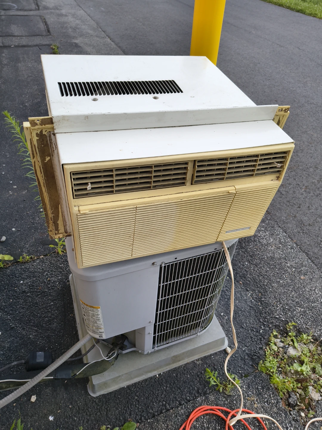 Emerson quiet Kool 10000 btu air conditioner