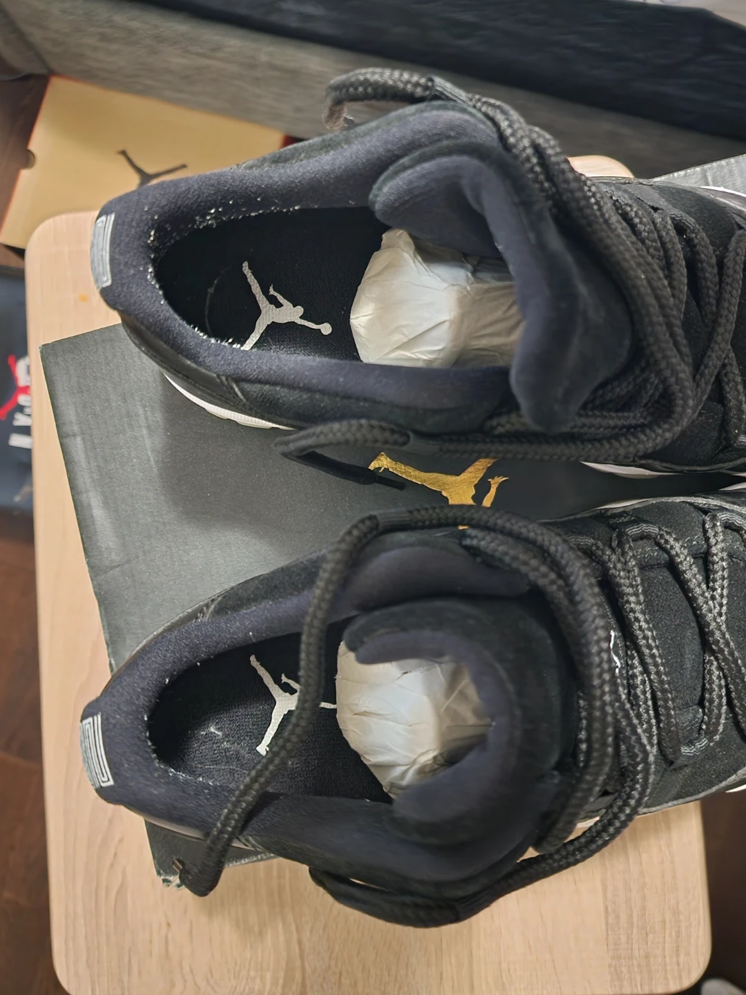 Air Jordan 11 Retro Low Men's Shoes - photo 4