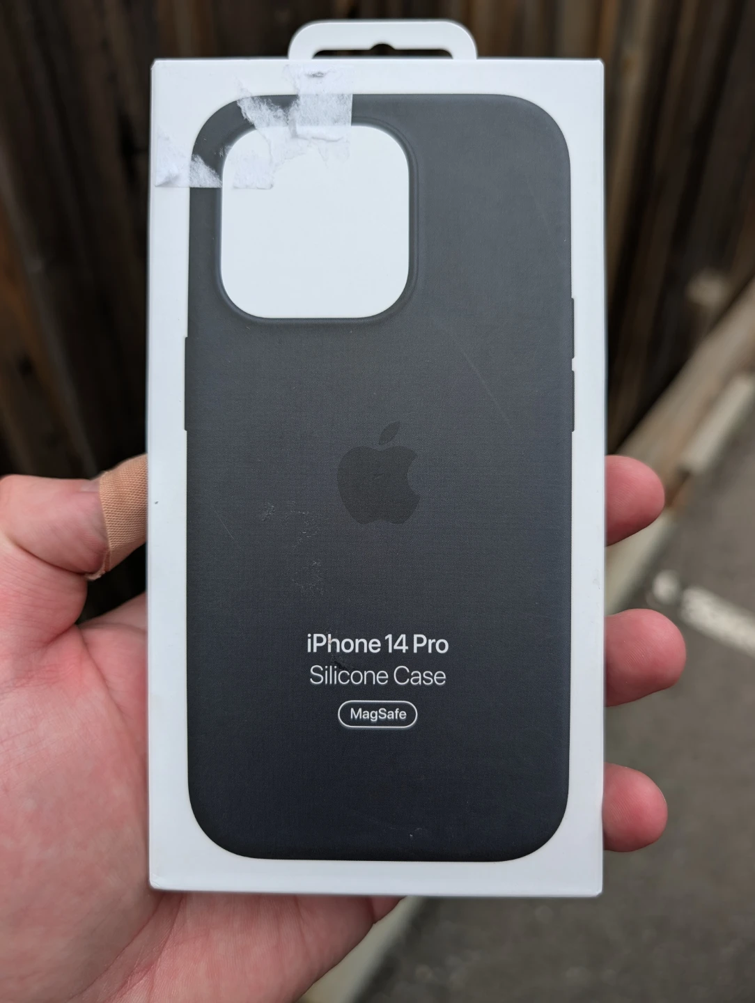 iPhone 14 Pro Apple Silicone Case